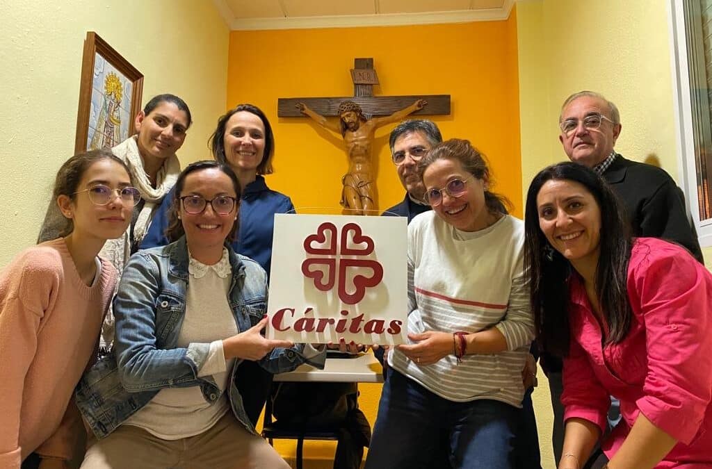 Cáritas Ribarroja: El corazón de nuestra comunidad parroquial en acción